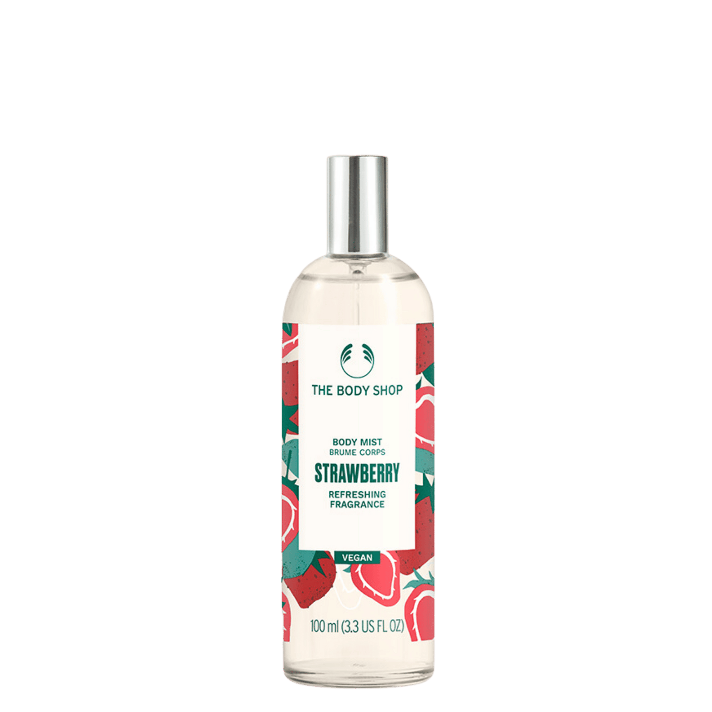 Buy The Body Shop Strawberry Body Mist  At Your Doorstep!