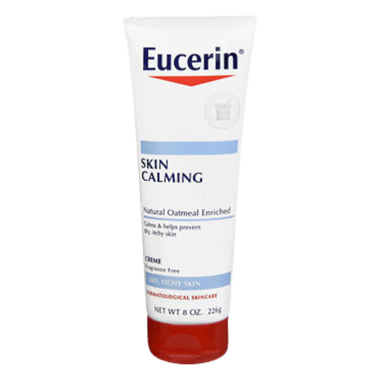Eucerin Skin Calming Daily Moisturizing Creme (226ml)
