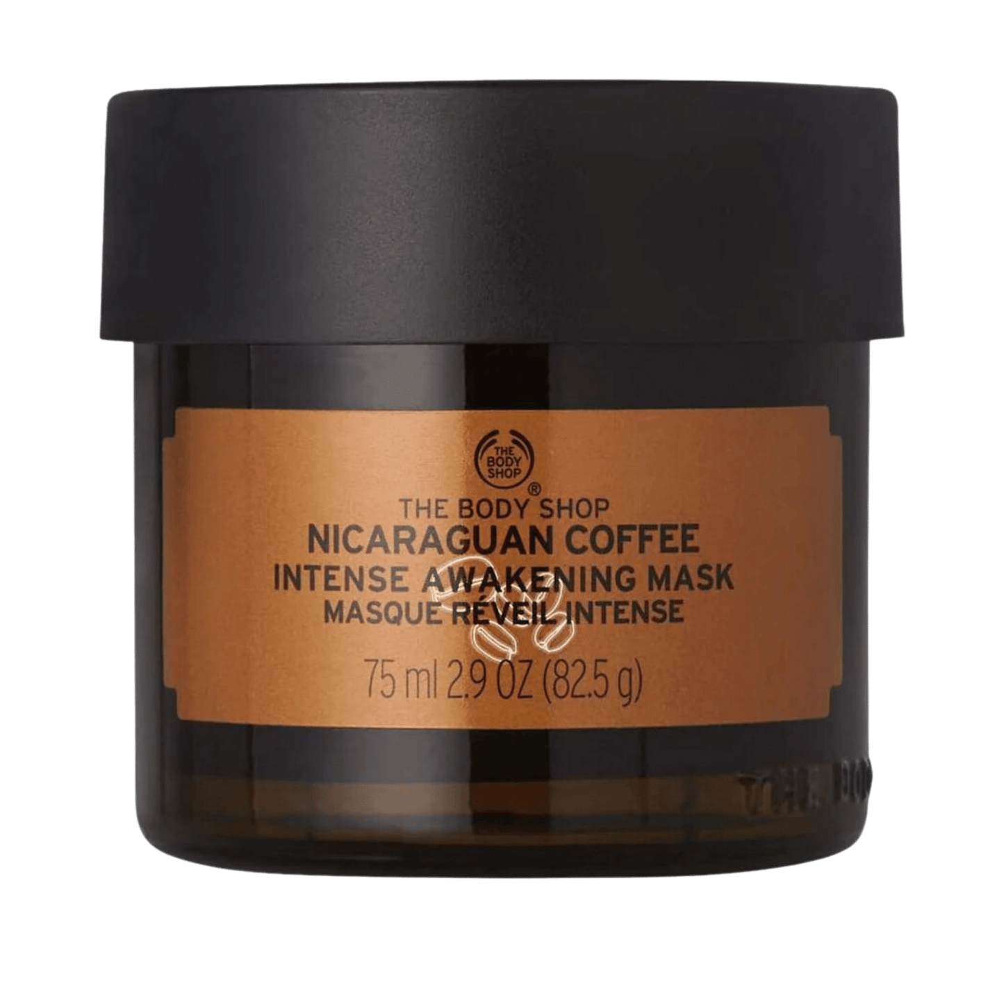 The Body Shop Nicaraguan Coffee Intense Awakening Mask  Is Now Available At Your Doorstep!