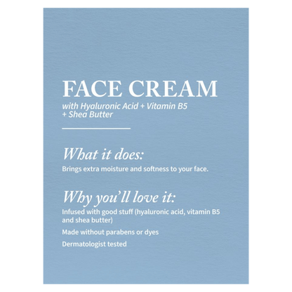 Bath & Body Works Hydrating Face Cream (113g)