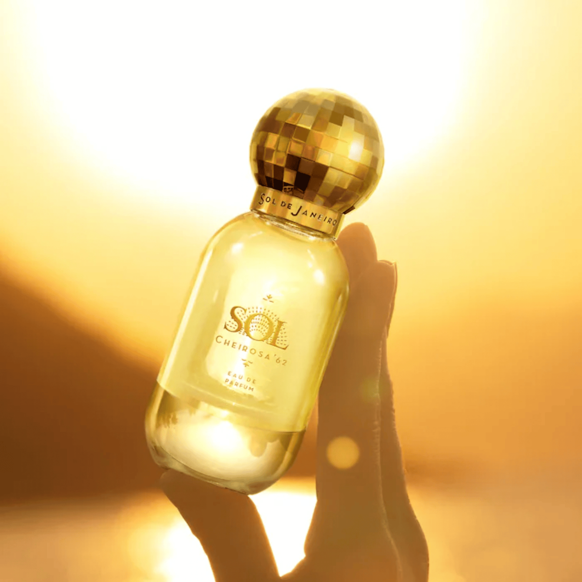 Buy Sol De Janeiro Cheirosa 62 Eau De Perfum Online In Pakistan!