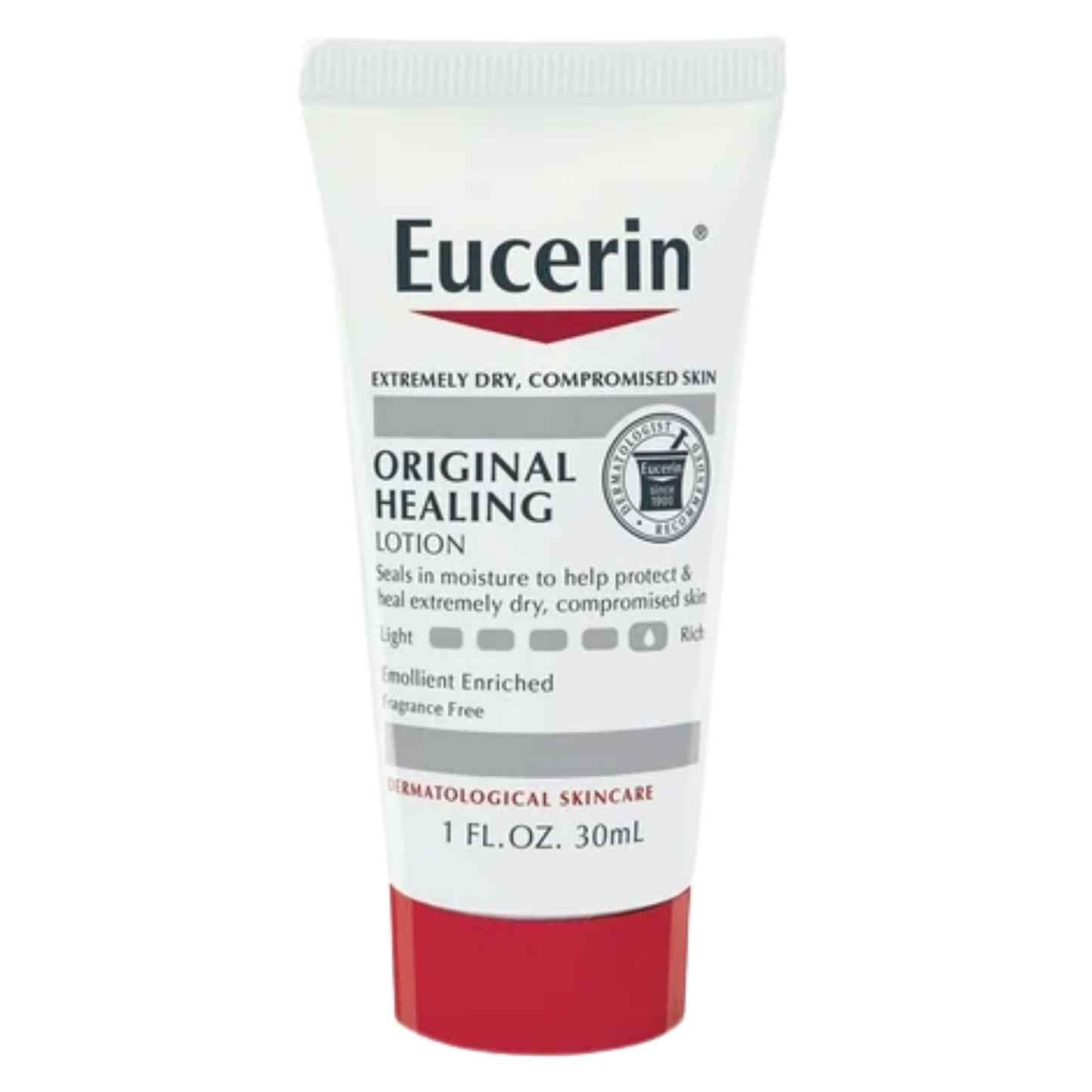 Eucerin Original Healing Lotion (30ml)