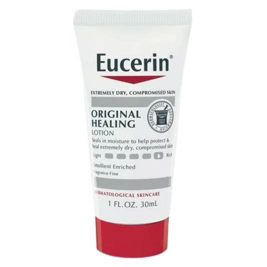 Eucerin Original Healing Lotion (30ml)