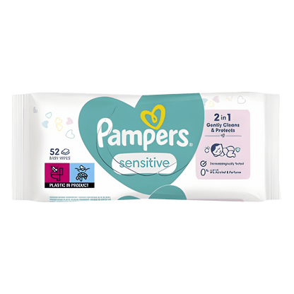 Pampers Baby Wipes