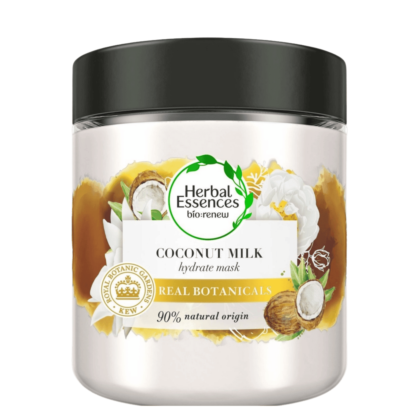 Botanical Coconut Milk Hair Treatment for Soft Hair pk