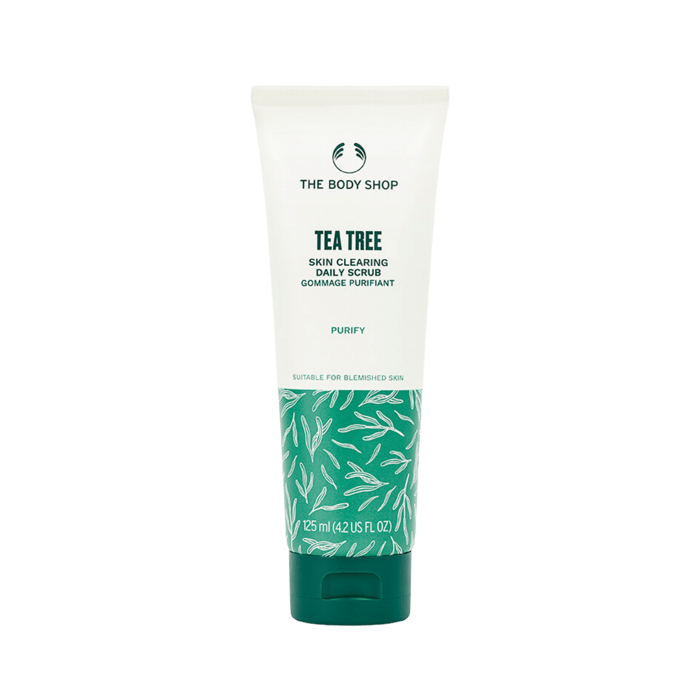 Buy The Body Shop Tea Tree Skin Clearing Daily Scrub In Pakistan!