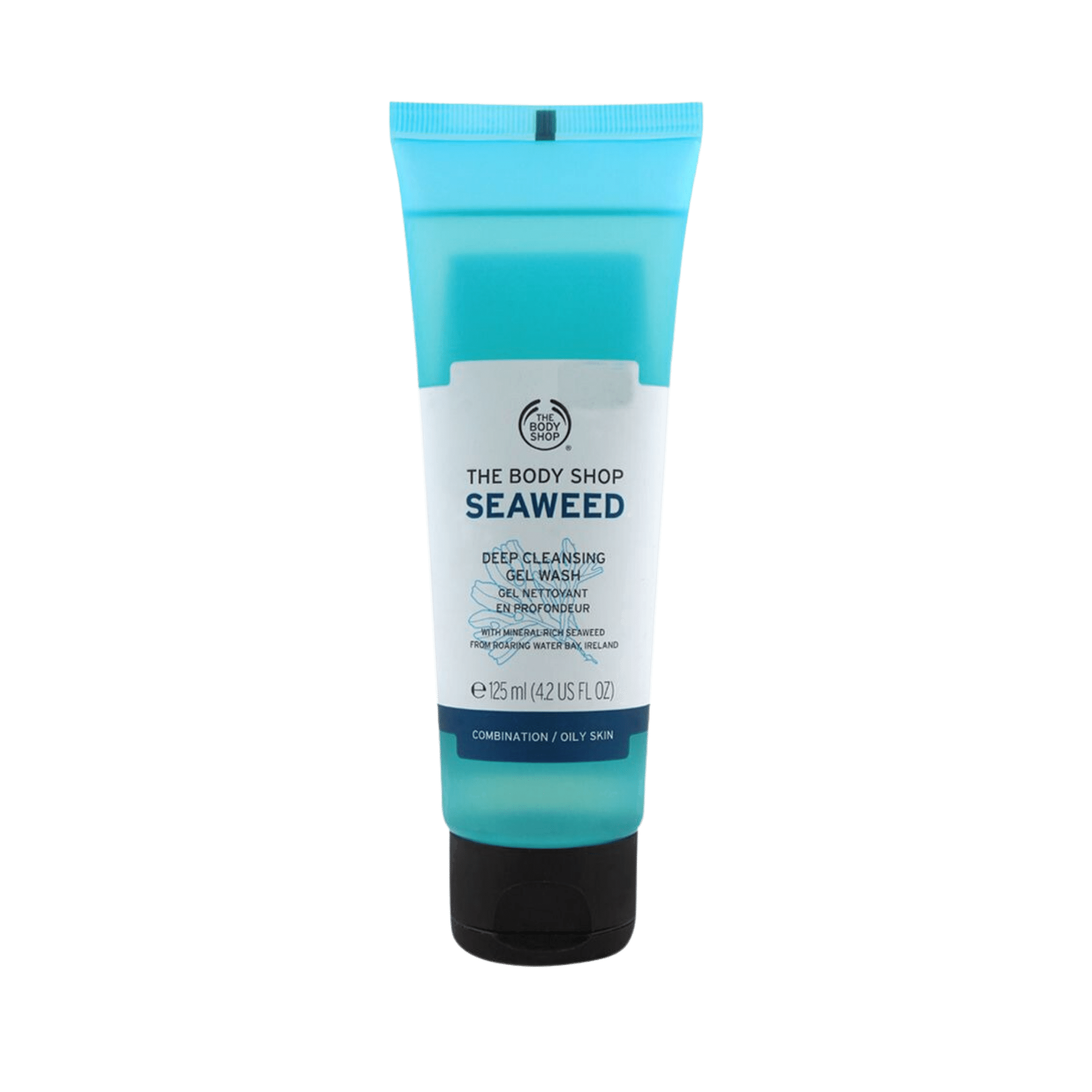 The Body Shop Seaweed Deep Cleansing (125ml) – SkinStash