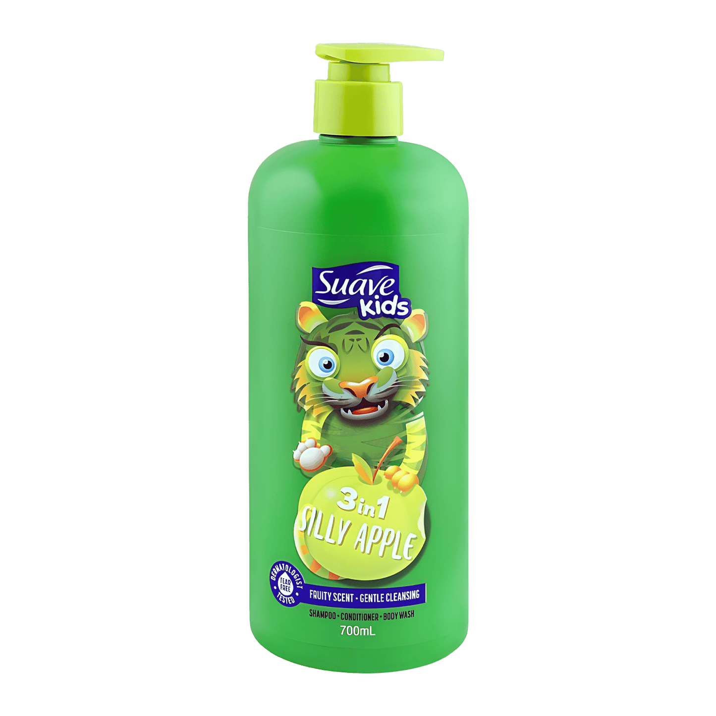 Suave Shampoo + Conditioner + Body Wash