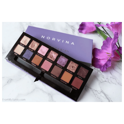 Anastasia Beverly Hills Norvina Eyeshadow Palette available in Pakistan