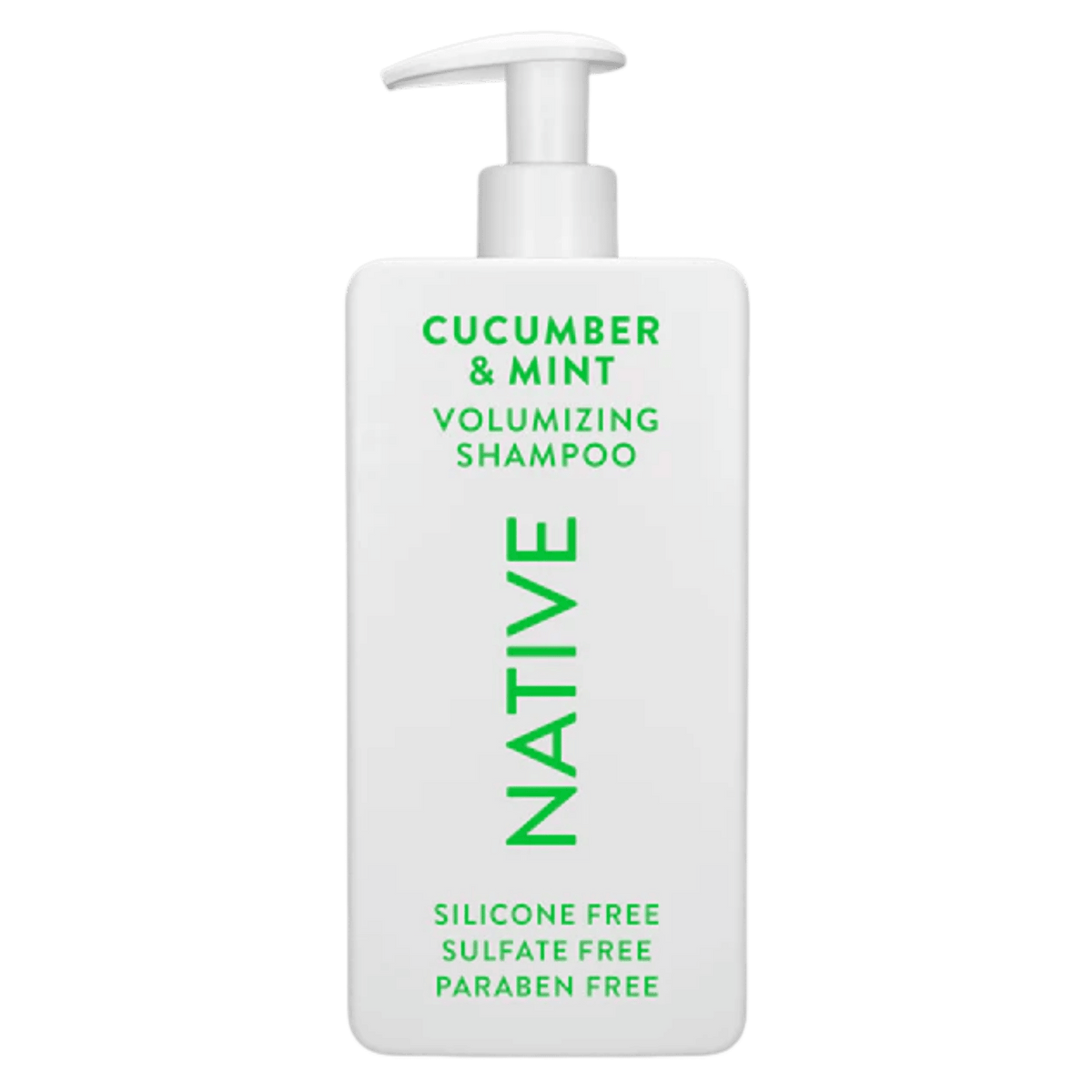 Native Champú Native Shampoo 487ml – Gentle, Paraben-Free Formula for All Hair Types ...