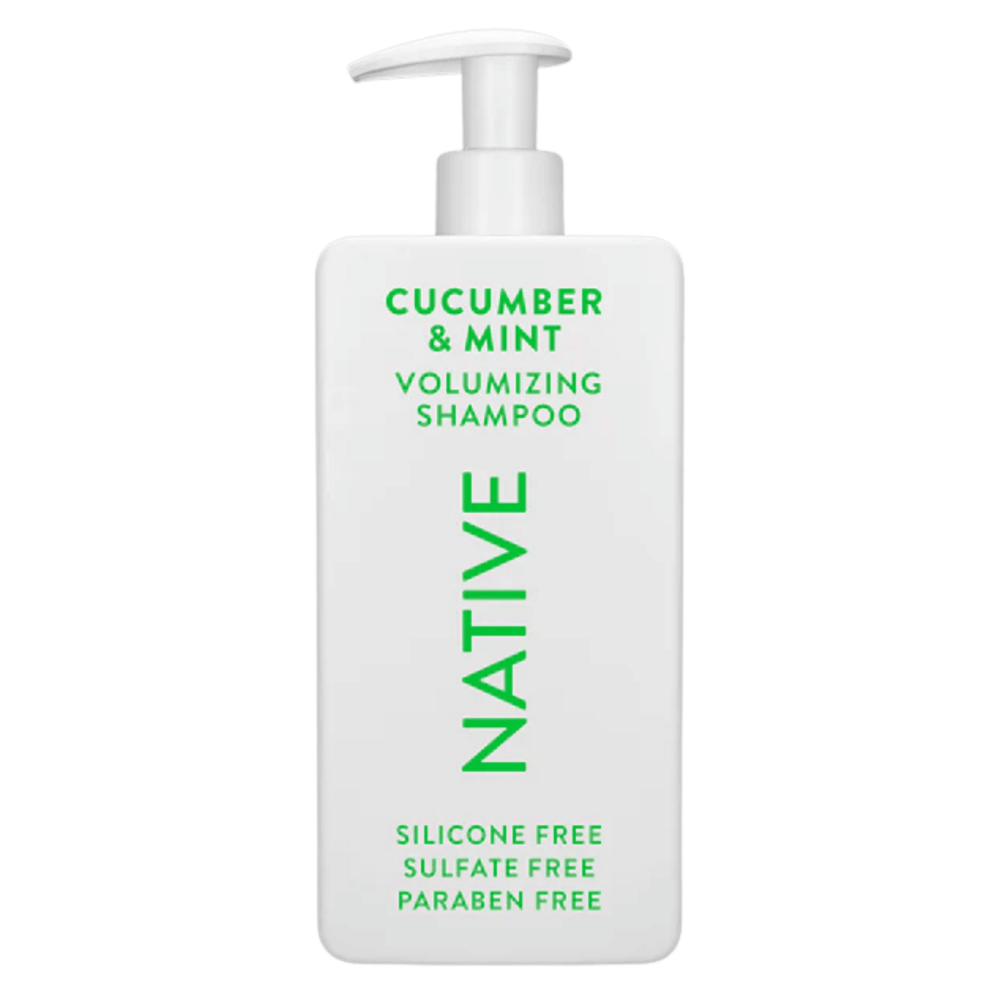 Native Gentle Daily Shampoo for All Hair Types 