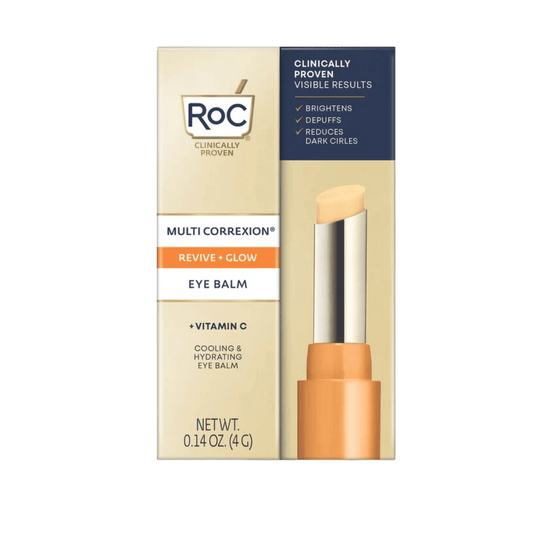 RoC Multi Correxion Revive + Glow Vitamin C Eye Balm  Is Now Available In Pakistan At skinstash!