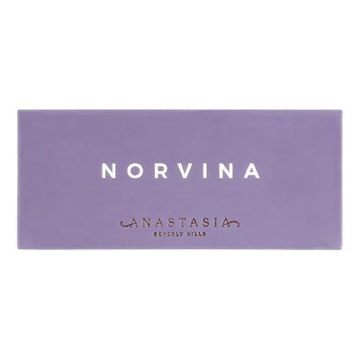 Anastasia Beverly Hills Norvina Eyeshadow Palette available in Pakistan