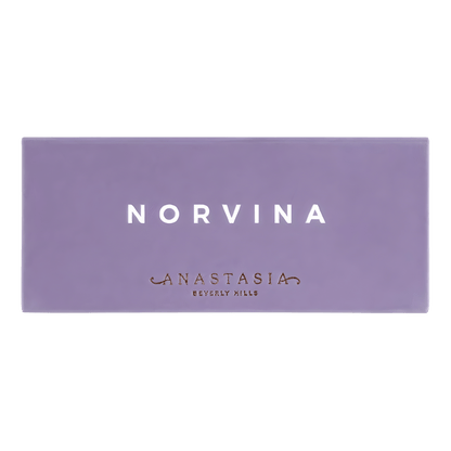 Anastasia Beverly Hills Norvina Eyeshadow Palette available in Pakistan