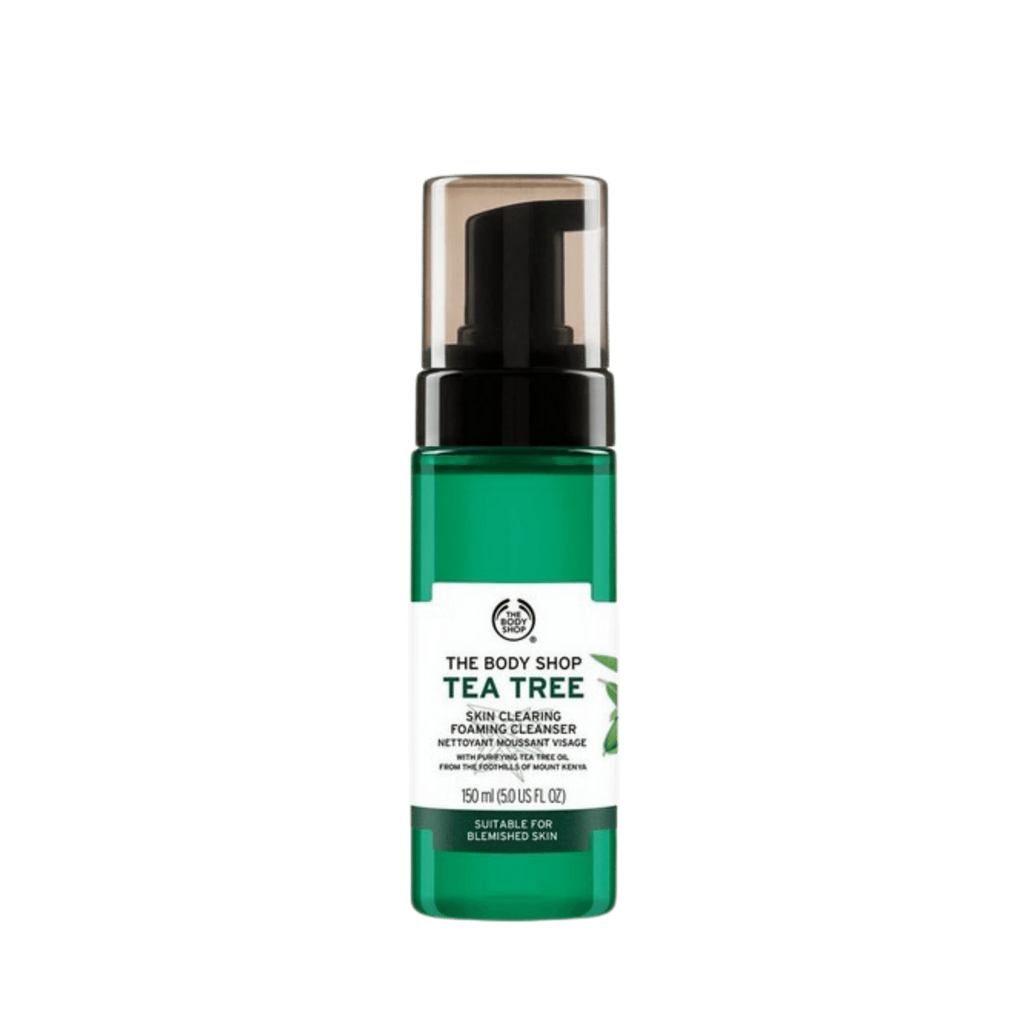 buy The Body Shop Tea Tree Skin Clearing Foaming Cleanser in pakistan