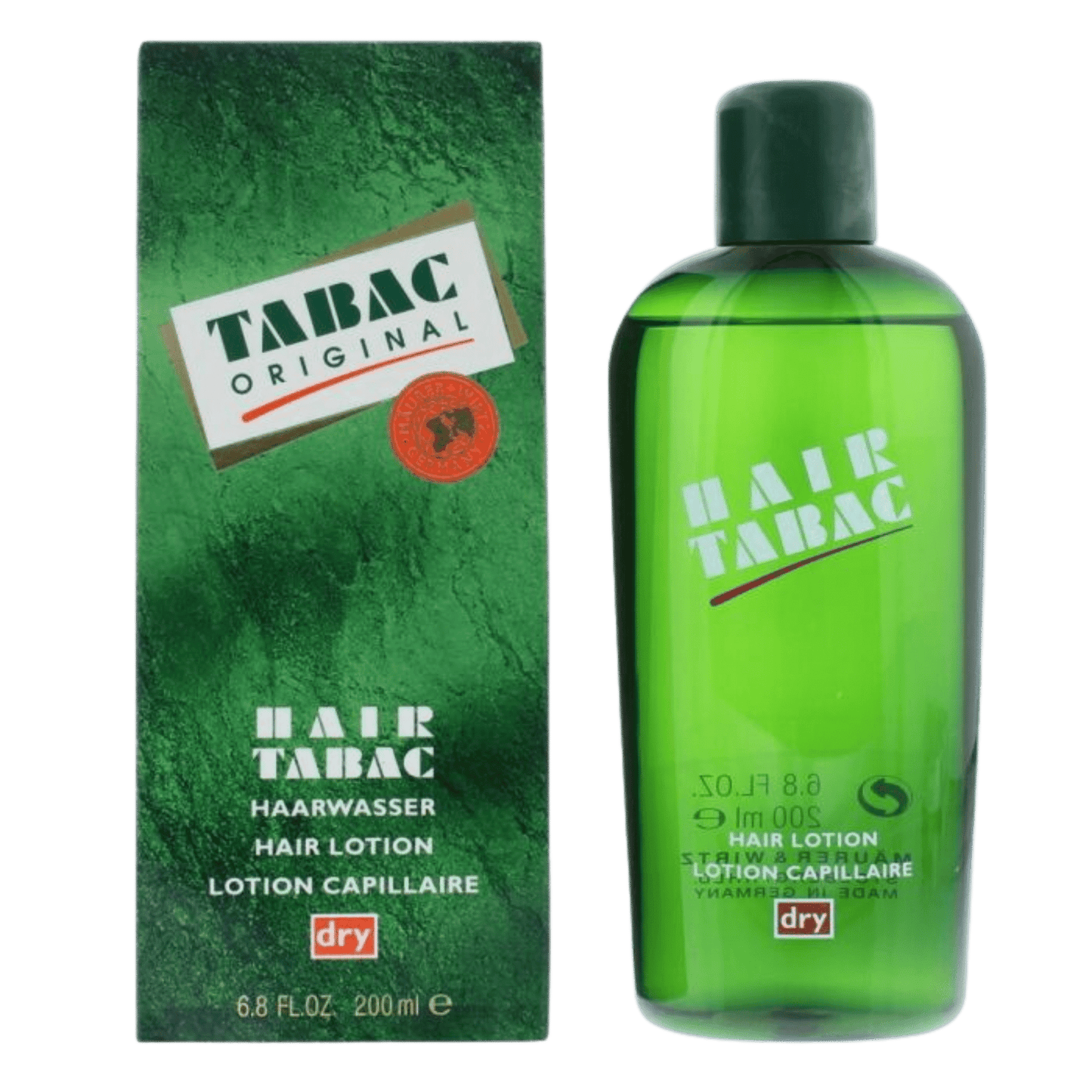 Tabac Original Hair Lotion Dry (200 ml)