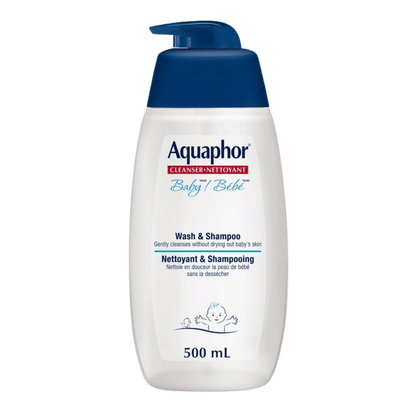 Aquaphor Baby 2-in-1 Wash and Shampoo Pakistan