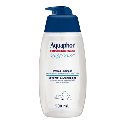 Aquaphor Baby 2-in-1 Wash and Shampoo Pakistan