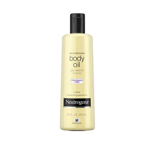 Buy Neutrogena Body Oil Light Sesame Formula (250ml) In Pakistan!