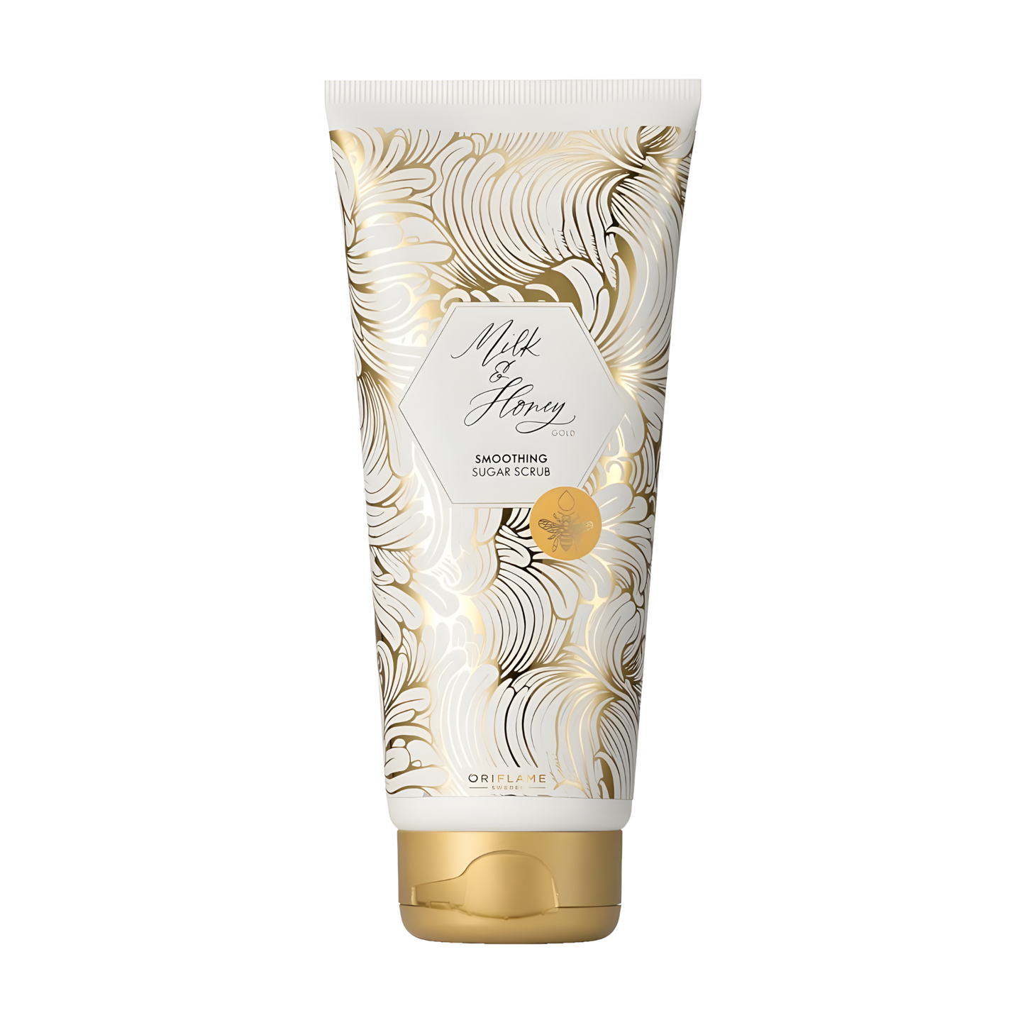 Oriflame Sweden Milk & Honey Gold Sugar Scrub (200ml)