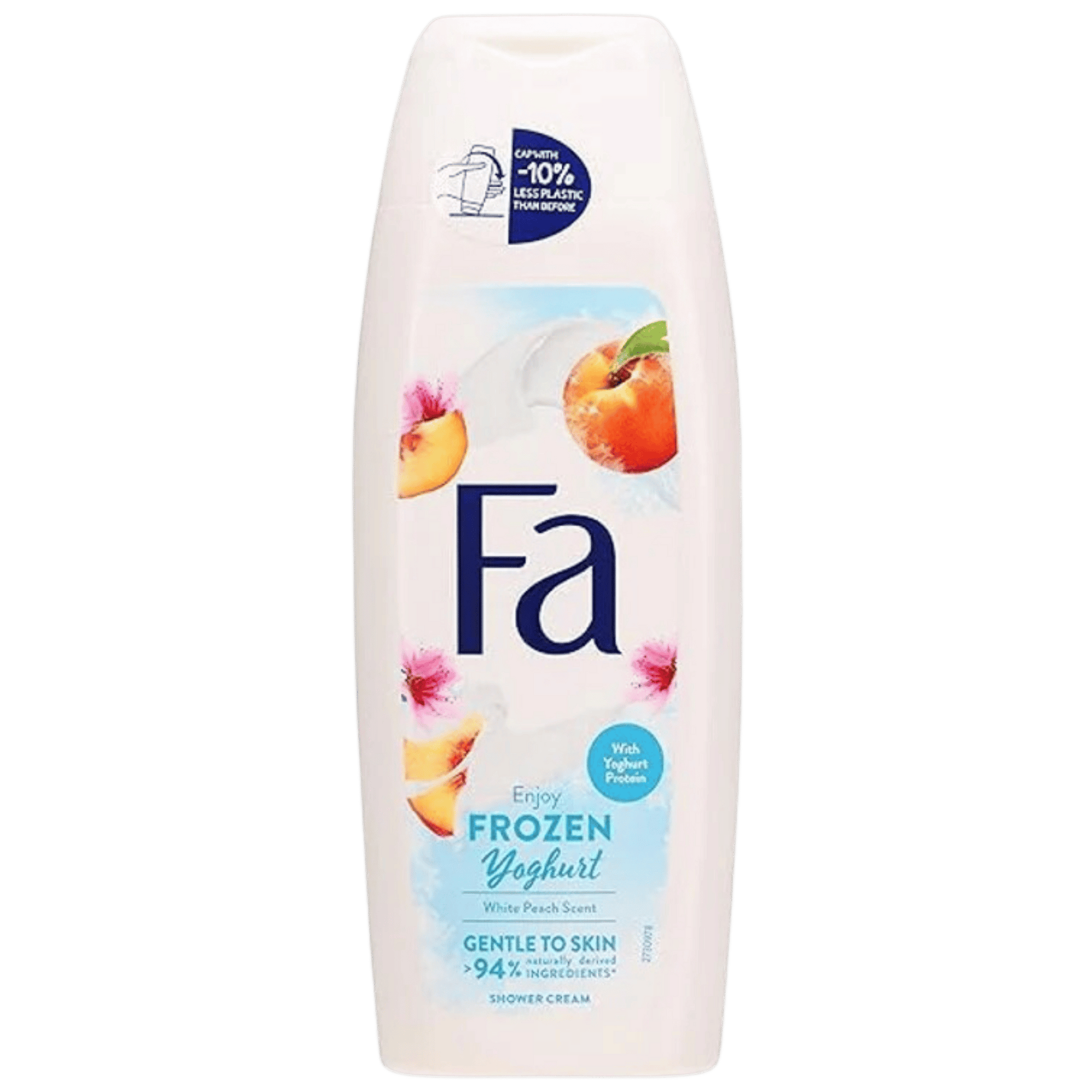 Buy Fa Frozen Yoghurt Shower Cream (250ml) In Pakistan!