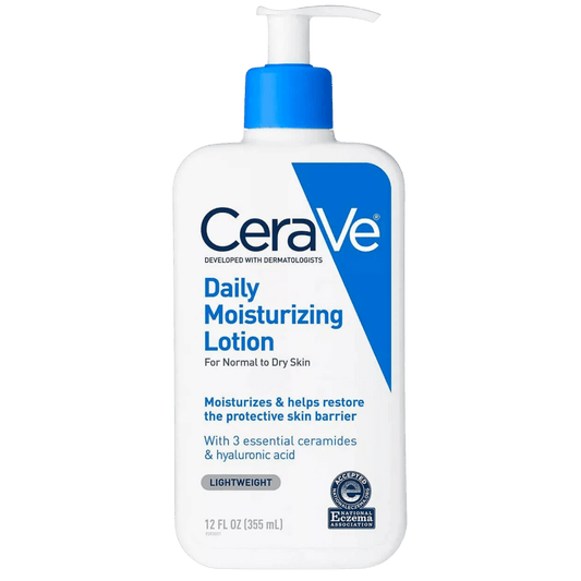 CeraVe Daily Moisturizing Lotion (355 ml)