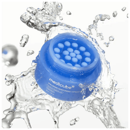 Medicube Capsule Cream with Hyaluronic Acid for Deep Hydration