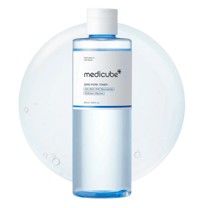 Medicube Zero Pore Toner Buy Online In Pakistan