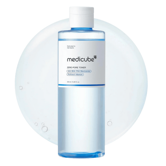 Medicube Zero Pore Toner Buy Online In Pakistan