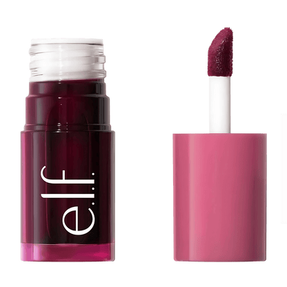 E.l.f. Sheer for It Blush Tint - Buildable Stain for Lips + Cheek (6.8ml)