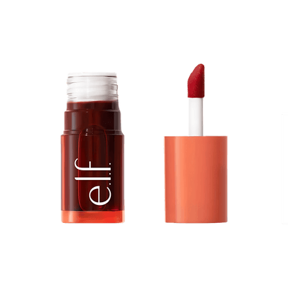 E.l.f. Sheer for It Blush Tint - Buildable Stain for Lips + Cheek (6.8ml)