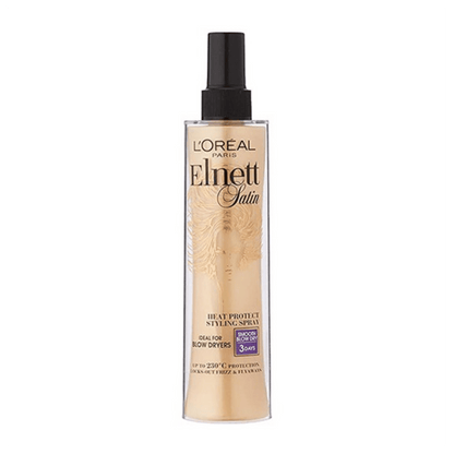 L'Oréal Heat Protection Spray for Straight Hair