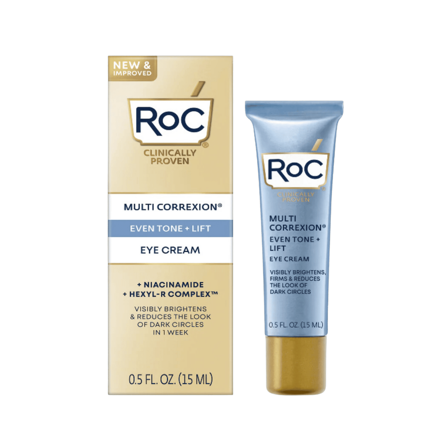 Buy RoC MULTI CORREXION® Even Tone + Lift Eye Cream In Pakistan!