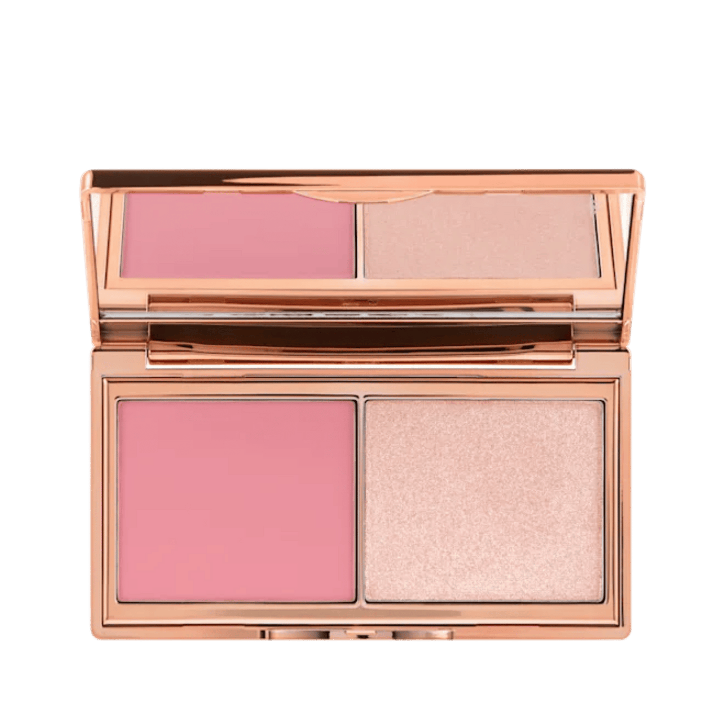 Buy Charlotte Tilbury Hollywood Blush & Glow Glide Palette (7.5g) From SkinStash!