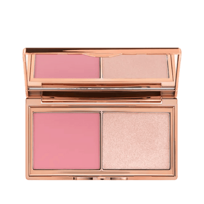 Buy Charlotte Tilbury Hollywood Blush & Glow Glide Palette (7.5g) From SkinStash!