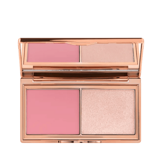 Buy Charlotte Tilbury Hollywood Blush & Glow Glide Palette (7.5g) From SkinStash!