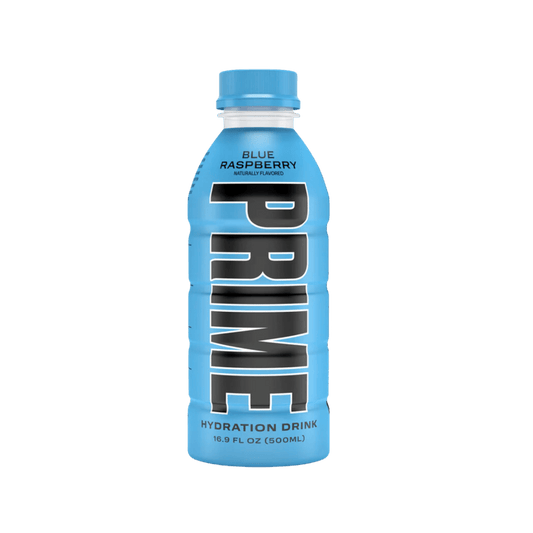 Buy Prime Hydration Blue Raspberry Drink At Your Doorstep!
