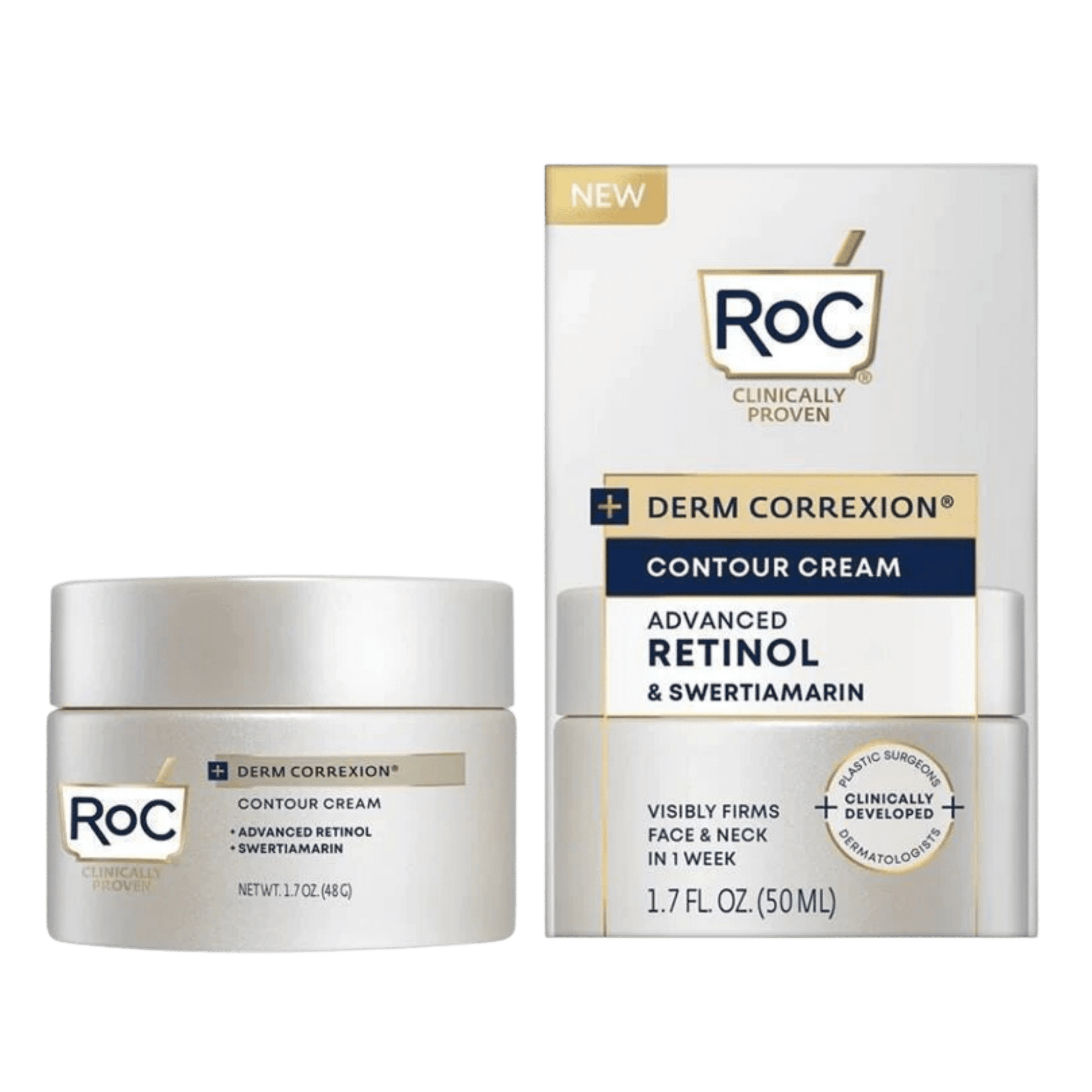 Buy RoC  DERM CORREXION® Contour Cream In Pakistan!