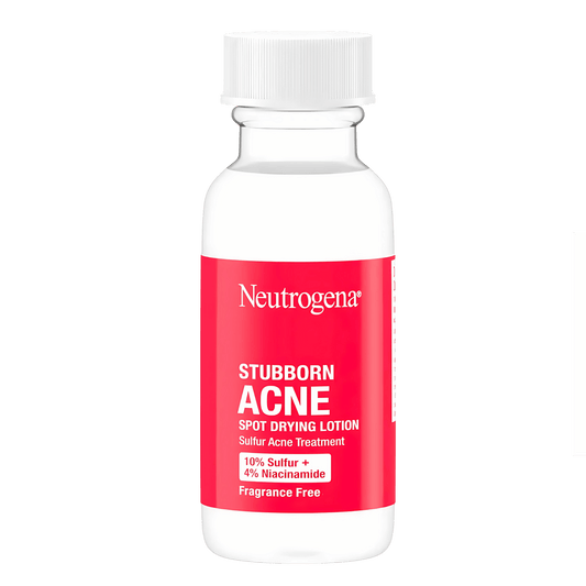 Neutrogena Stubborn Acne Spot Drying Lotion (29ml)
