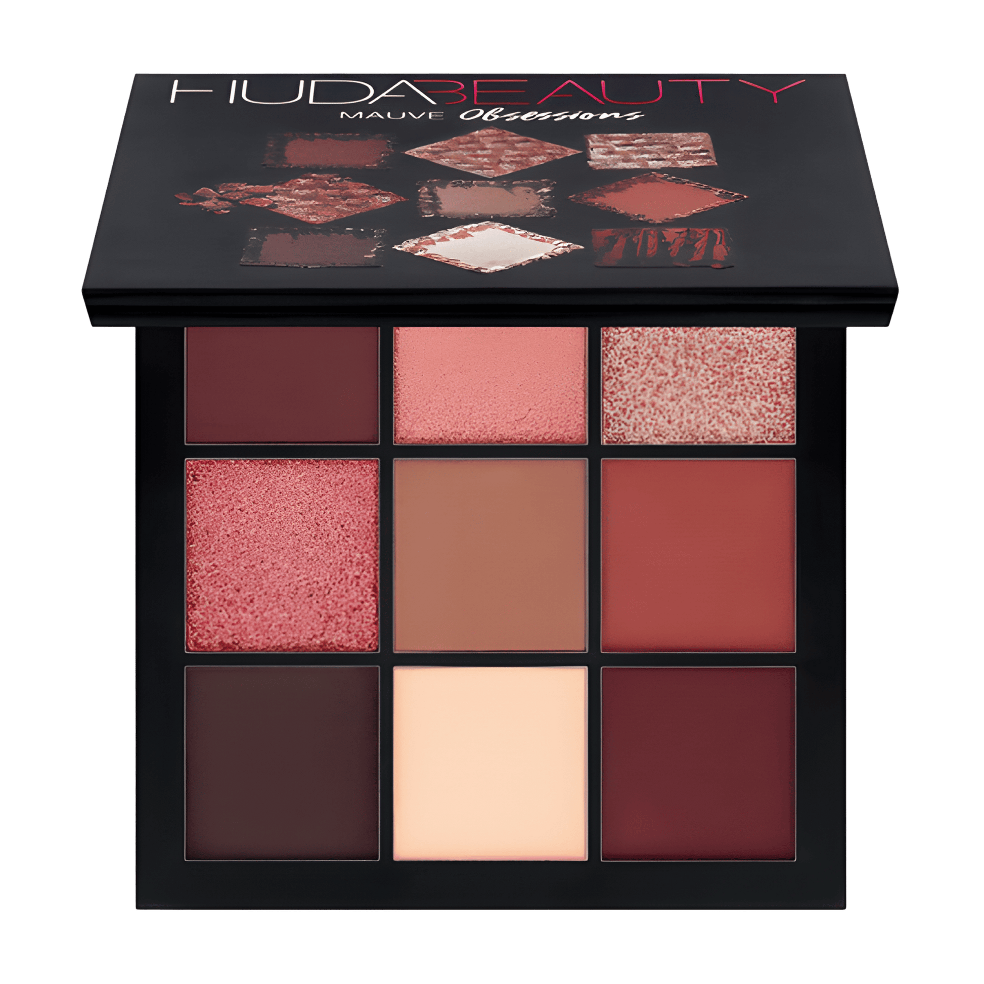 Huda Beauty Obsessions Eyeshadow Palette available in pakistan