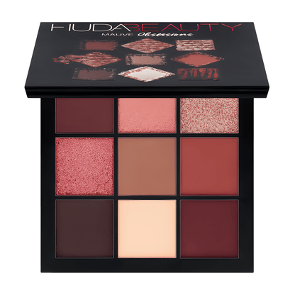 Huda Beauty Obsessions Eyeshadow Palette available in pakistan