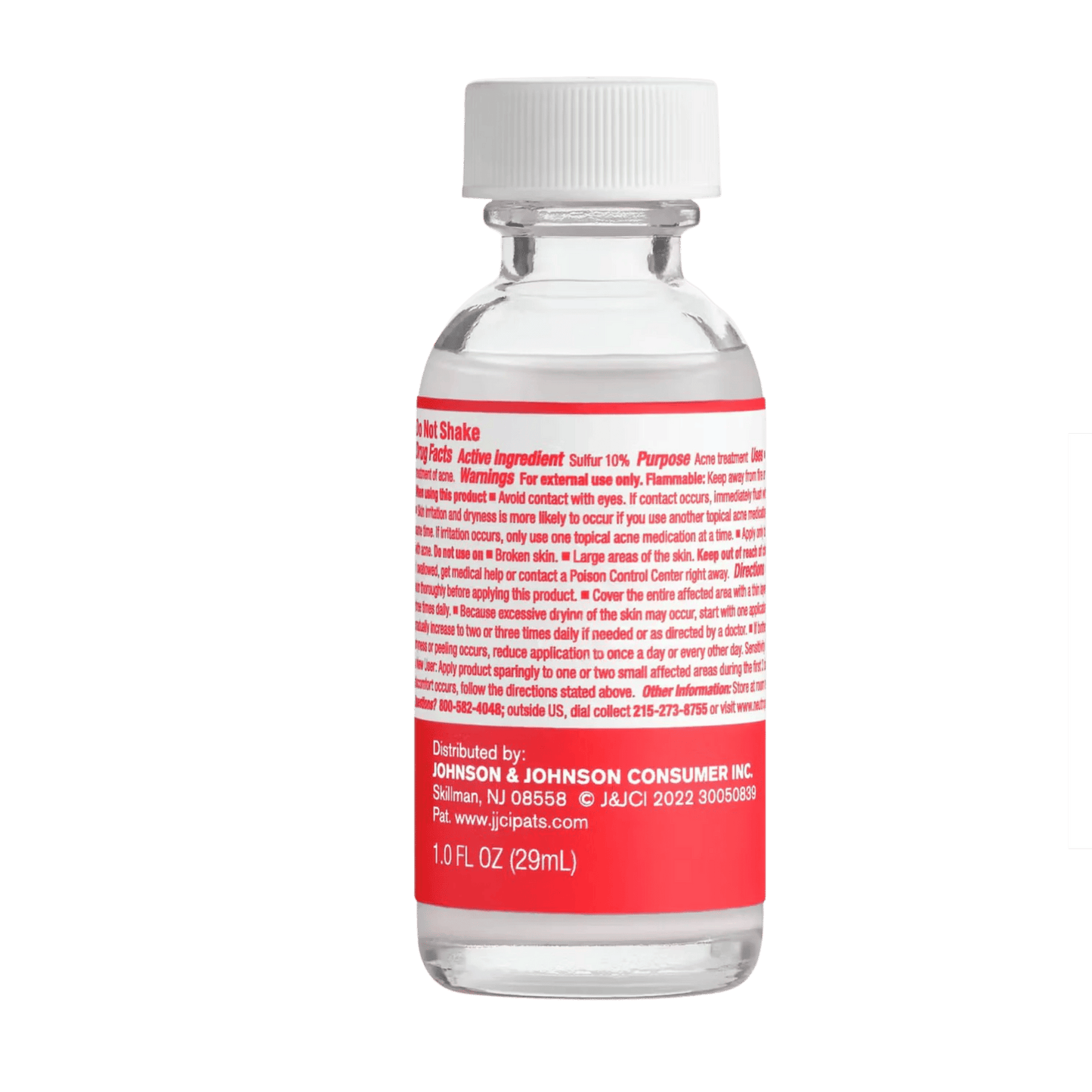 Neutrogena Stubborn Acne Spot Drying Lotion (29ml)