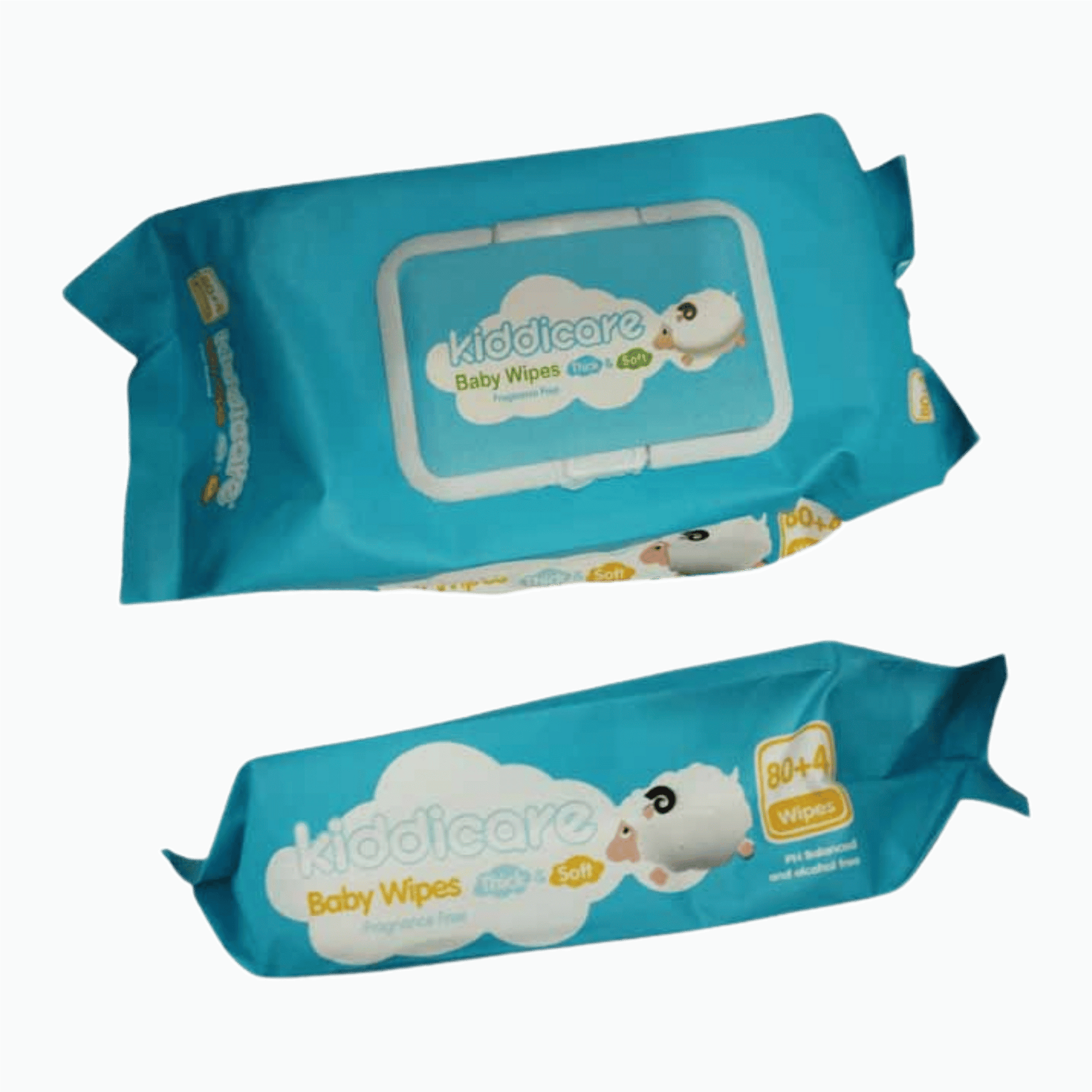 Kiddicare Baby Wipes Available in Pakistan