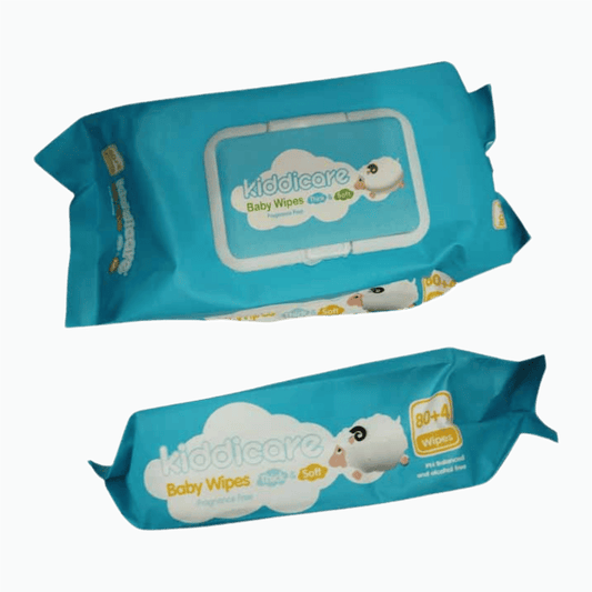 Kiddicare Baby Wipes Available in Pakistan