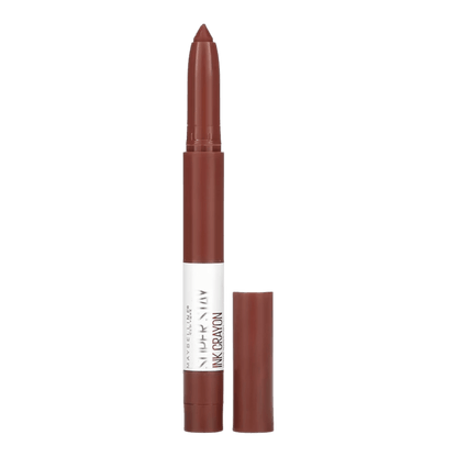 Maybelline Super Stay Ink Crayon Lipstick (1.2g)