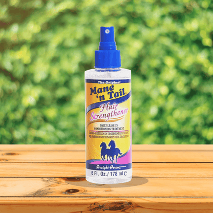 The Original Mane n Tail Hair Strengthener Daily leave In Conditioning Treatment (178ml)