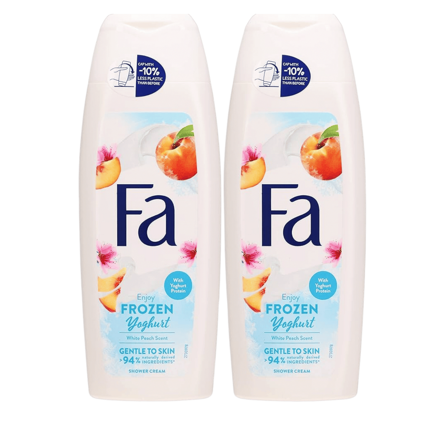 Fa Frozen Yoghurt Shower Cream (250ml)