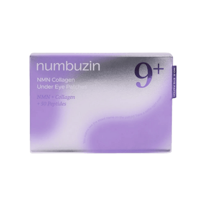 Buy online Numbuzin 9+ NMN Collagen Under Eye Patches in pakistan 
