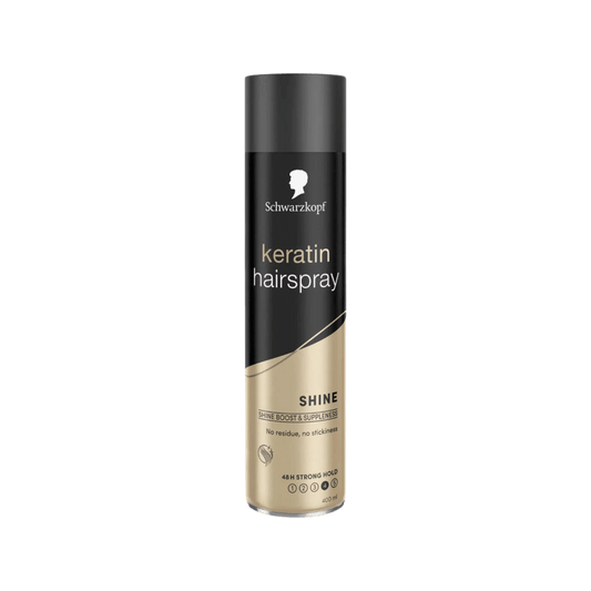 Schwarzkopf Keratin Hair Spray (400ml)