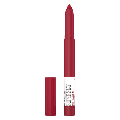 Maybelline Super Stay Ink Crayon Lipstick (1.2g)